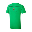 2024 Lamborghini Mens Squadra Corse T-shirt green