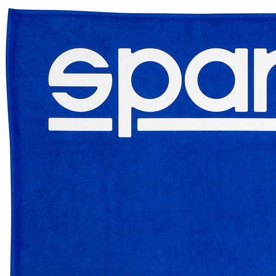 Sparco Towel Blue