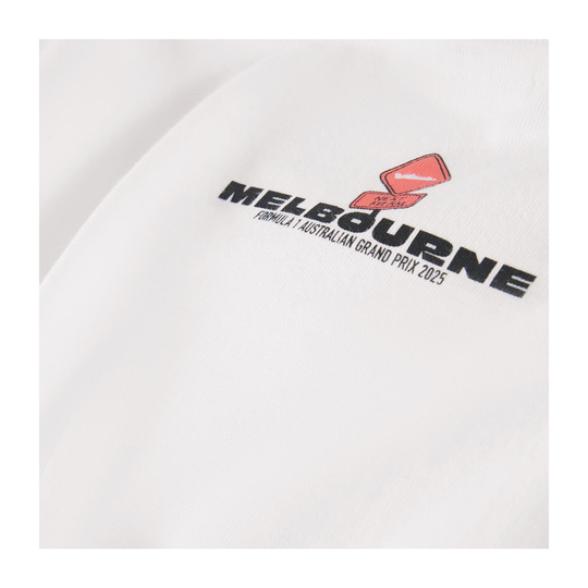 2025 Formula 1 Australia GP T-shirt