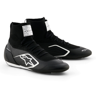 Alpinestars Supertech K Shoes Black (FIA)