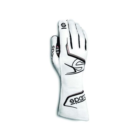 Sparco ARROW MY20 Rally Gloves white/grey (FIA Homologation)