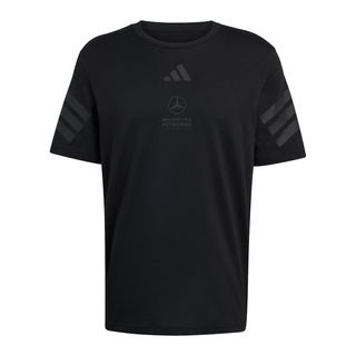 2026 Mercedes AMG F1 Mens Stealth T-shirt black