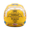 Scuderia Ferrari F1 Lewis Hamilton Miami GP Miniature Helmet 1:5
