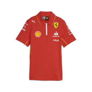 Scuderia Ferrari F1 Women's Team Polo Shirt