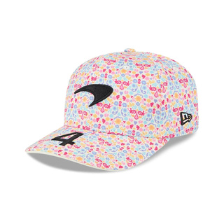 2025 McLaren F1 Mens Norris Mexico GP Baseball Cap