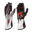 OMP KS-2 ART Karting Gloves White