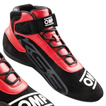 OMP KS-3 MY21 Shoes Black/Red