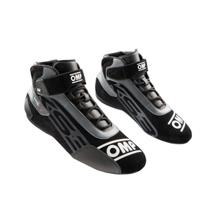 OMP KS-3 MY21 Karting Shoes Black 