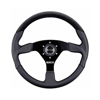 Sparco P505 Steering Wheel black