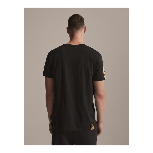 Dakar DKR VIP CR Mens T-shirt black