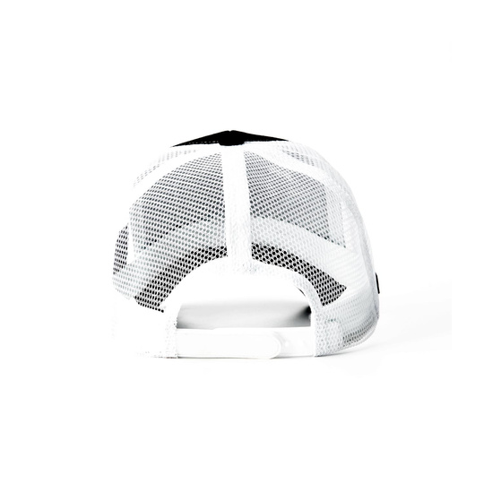 2024 Rally Poland WRC Mens Trucker Baseball Cap black