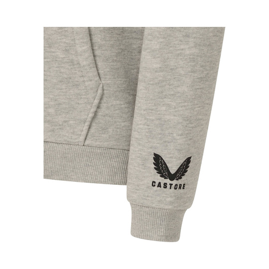 2026 Red Bull Racing F1 Kids Graphic Bull Hoodie Grey