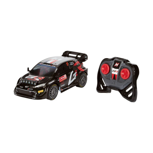 2025 Toyota Gazoo Racing 1:18 RC Model Car S. Ogier YARIS Rally1