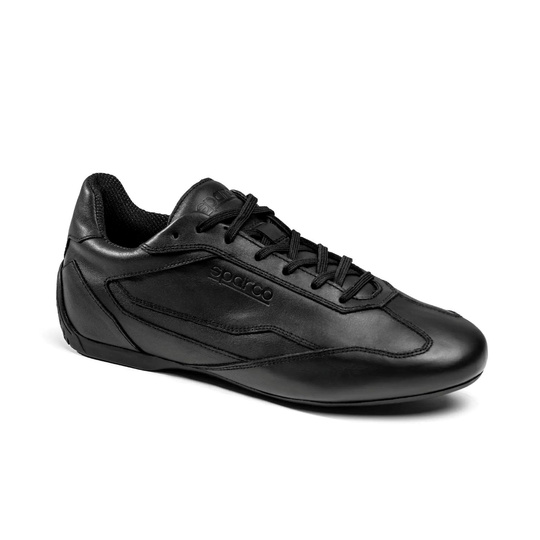Sparco S-DRIVE Leather Shoes Black