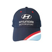 Hyundai Motorsport Mens Ott Tanak Baseball Cap 