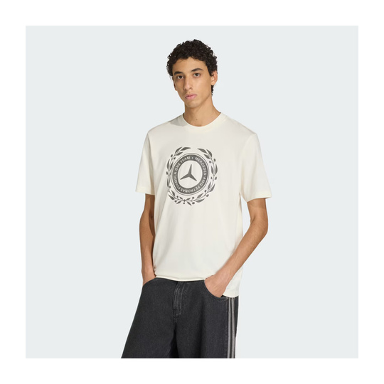 2026 Mercedes AMG F1 Silver Arrows Star T-shirt