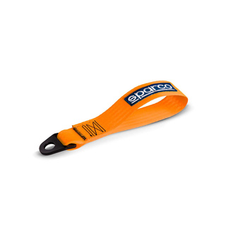 Sparco Tow Hook Orange