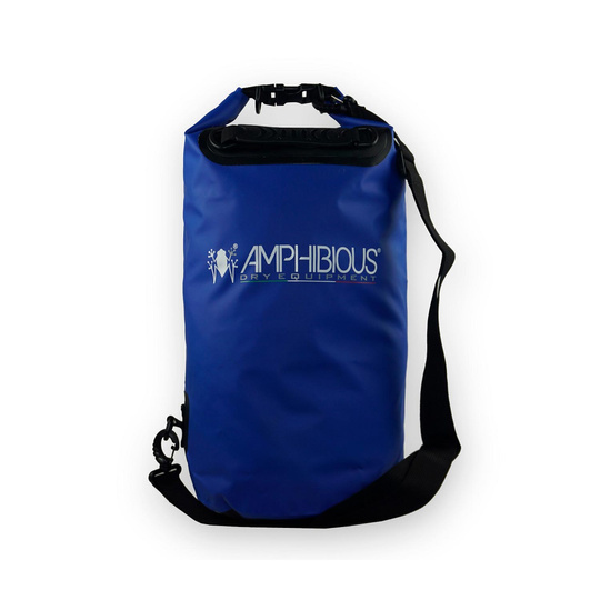 Amphibious TUBE 20 Waterproof Bag blue