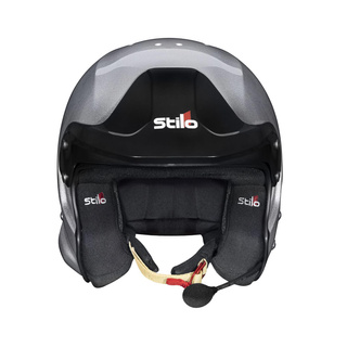 Stilo Venti Trophy Rally Helmet Silver (FIA)