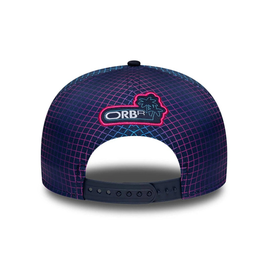 Red Bull Racing F1 2026 Miami GP Team Cap