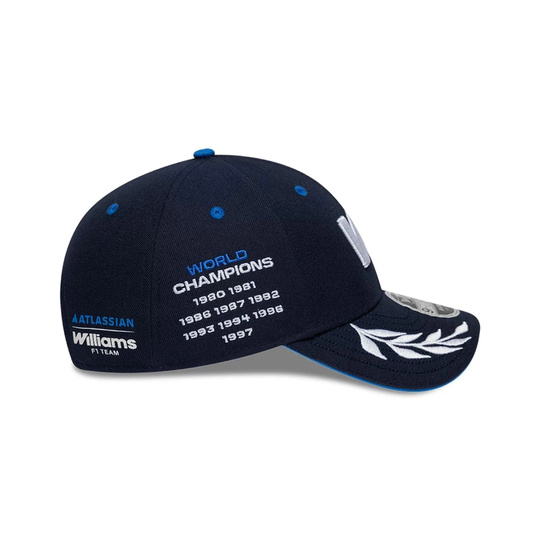 Williams F1 2026 Launch Team Cap