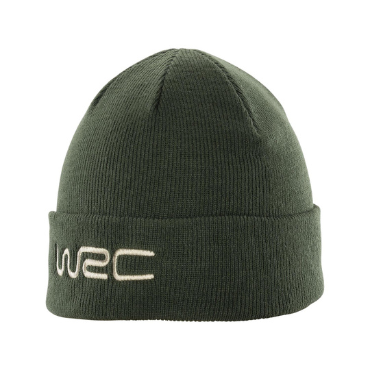 WRC Classic Beanie Green