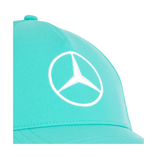 Mercedes AMG F1 2026 Team Cap Green