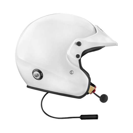 Stilo Sport Plus Helmet White (FIA)