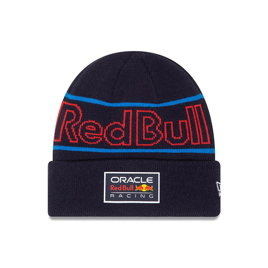 2024 Red Bull Racing Mens Team Winter Hat