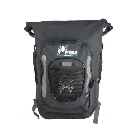 Amphibious APEX Waterproof Backpack black