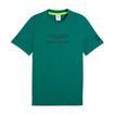 2026 Aston Martin F1 Large Logo T-shirt Green