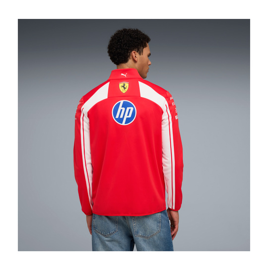 2026 Scuderia Ferrari F1 Team Softshell Jacket