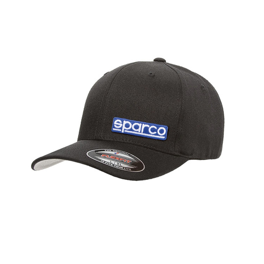 Sparco Flexfit Cap Black