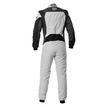 OMP FIRST EVO MY25 Racing Suit grey (FIA)