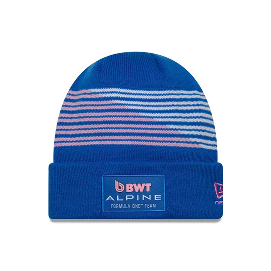 2026 Alpine F1 Mens Colapinto Team Winter Hat