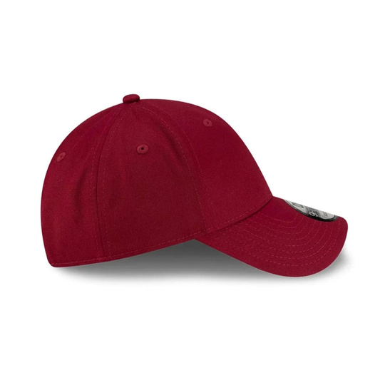2025 McLaren F1 Mens Essentials baseball cap dark red