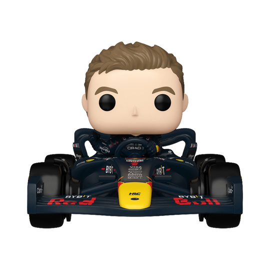 Funko POP! Red Bull Racing RB20 Max Verstappen Vinyl Figure
