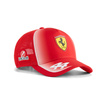 Scuderia Ferrari F1 2026 Lewis Hamilton Trucker Team Cap