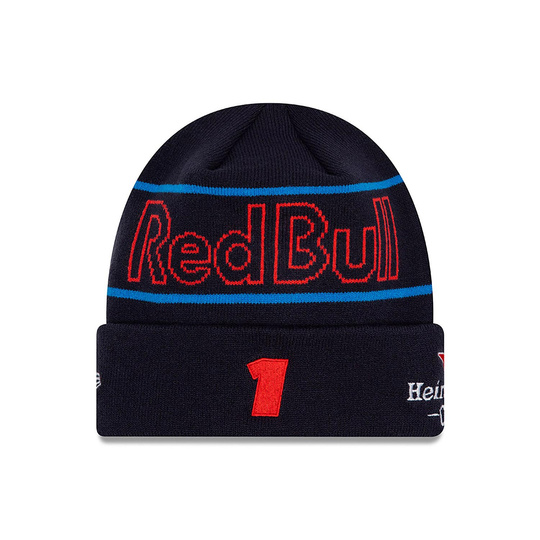 2024 Red Bull Racing Kids Verstappen Winter Hat