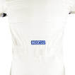 Sparco COMPETITION GULF Suit white (FIA)