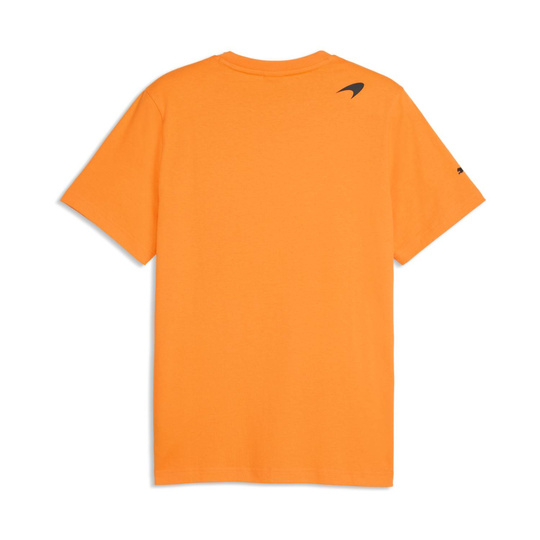 2026 McLaren F1 Mens Oscar Piastri T-Shirt orange