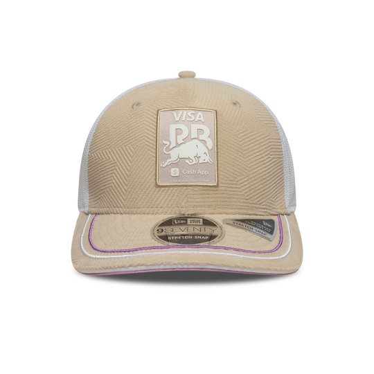 2025 Visa CashApp RB Mens Miami GP baseball cap