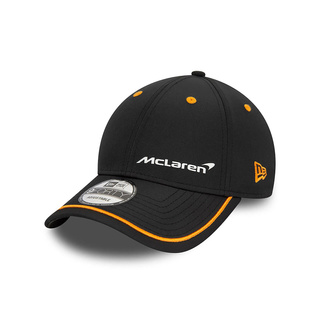 2024 McLaren F1 Mens Contrast Baseball Cap black