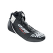 OMP One EVO X R Racing Shoes Black (FIA)