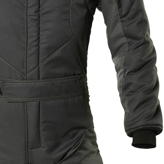 OMP First EVO MY25 Race Suit Anthracite (FIA)