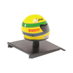 Ayrton Senna Collection Miniature Helmet 1:10