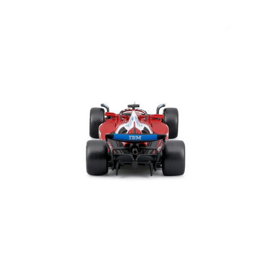 Scuderia Ferrari SF25 1:43 Model Car Charles Leclerc