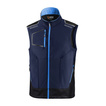Sparco Tech Vest Navy Blue/Blue