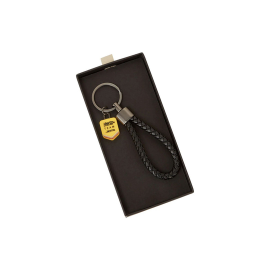 2023 Hertz Team Jota Logo Keyring