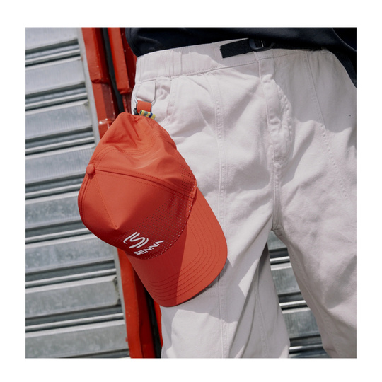 Ayrton Senna Collection 2026 Leisure Cap Red